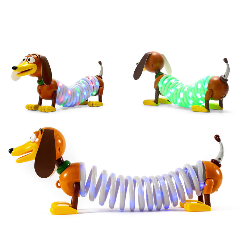 Ukonic Disney Pixar Toy Storey Slinky Dog Mood Light Slinky Dog Mood Lamp 12 Inches Reviews Wayfair Canada